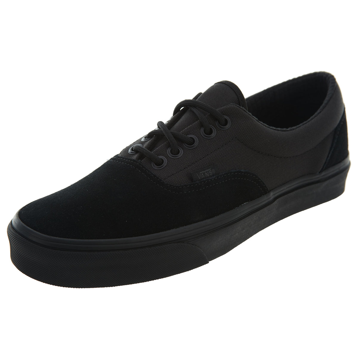 Vans era military store mono black