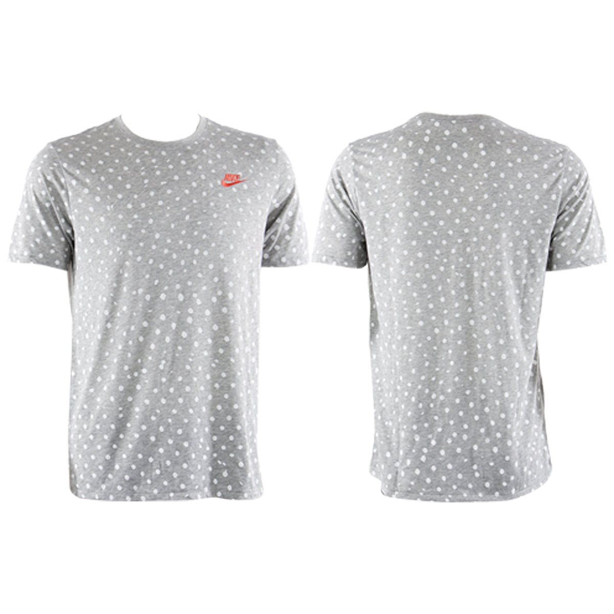 Nike Qt S Polka Dot T shirt Mens Style 695739 NY Tent Sale