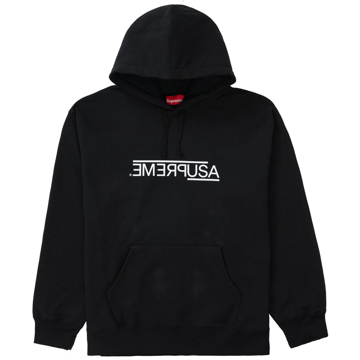 Supreme motion hoodie discount ss20