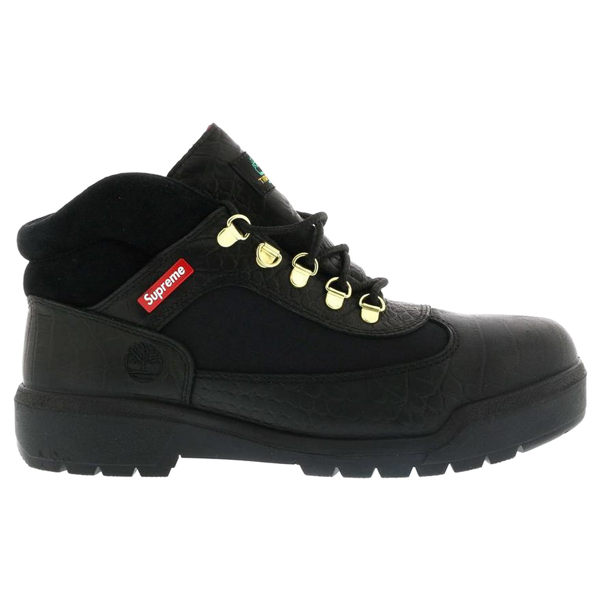 Timberland Field Boot Supreme Black - NY Tent Sale