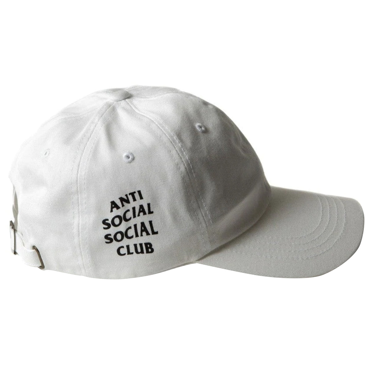 Anti Social Social Club Collapse Bucket Cap Black - NY Tent Sale