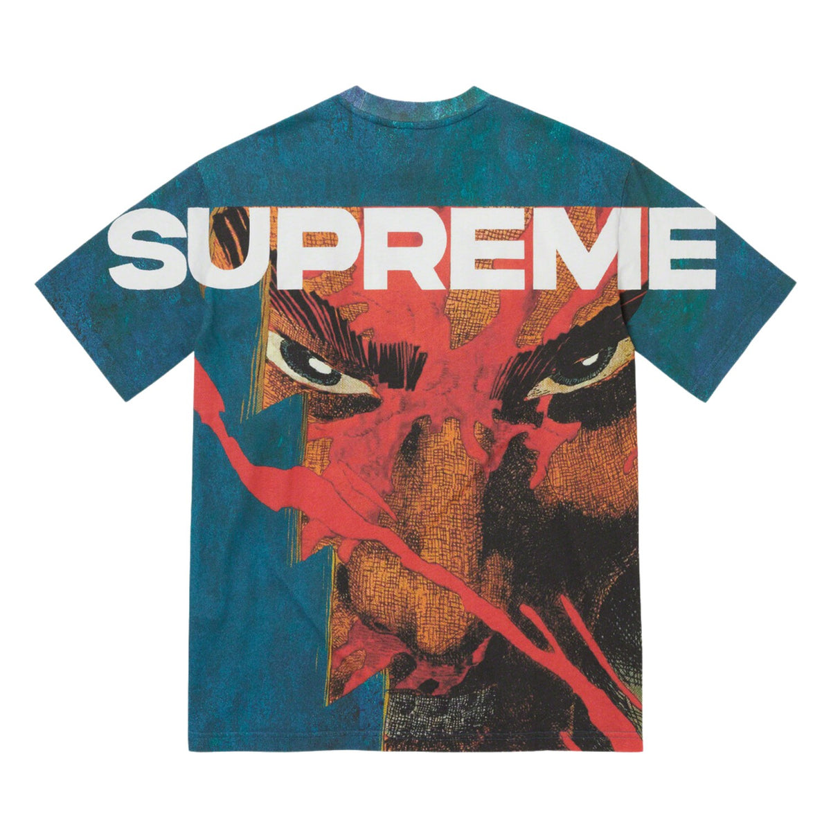 Supreme Ronin S/s Tee Mens Style : S823kn70 - NY Tent Sale