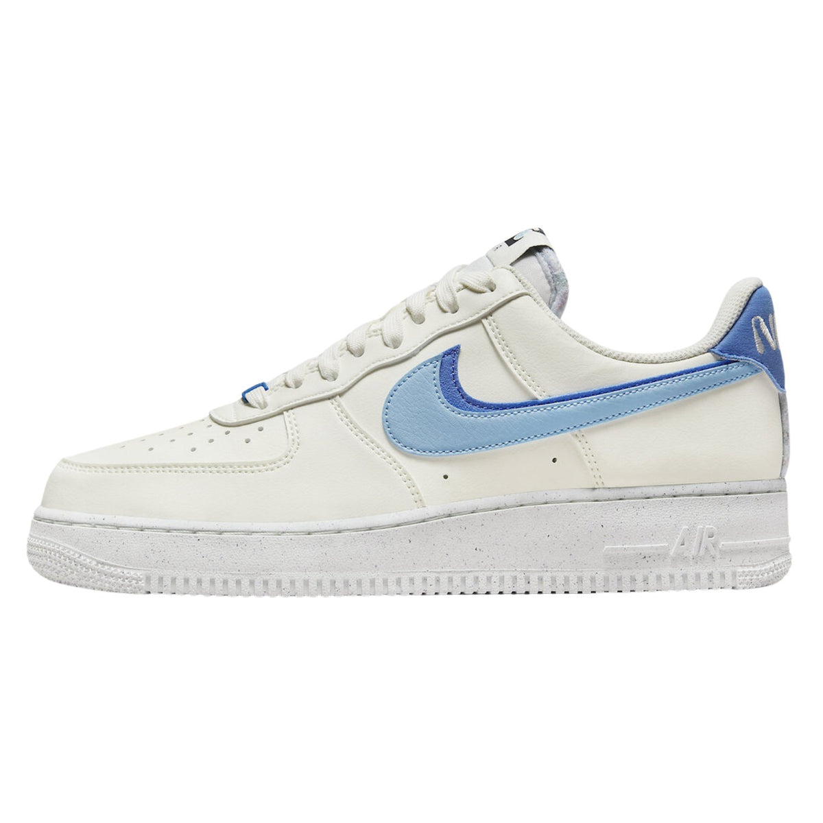 Nike Air Force 1 '07 LV8 (DQ7659-102) Sail/Night Maroon / 7.5