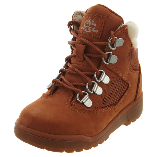 Timberland 6" Field Boots Toddlers Style : Tb0a1pmo