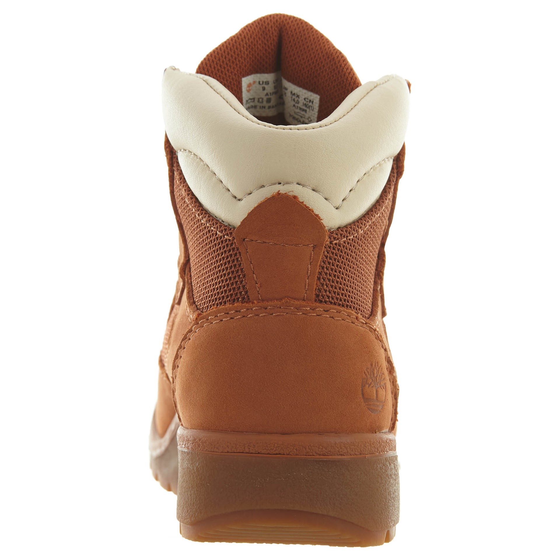 Timberland 6" Field Boots Toddlers Style : Tb0a1pmo