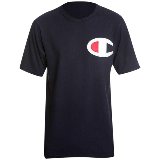 Champion Jsy Ss Tee Mens Style : Gt19