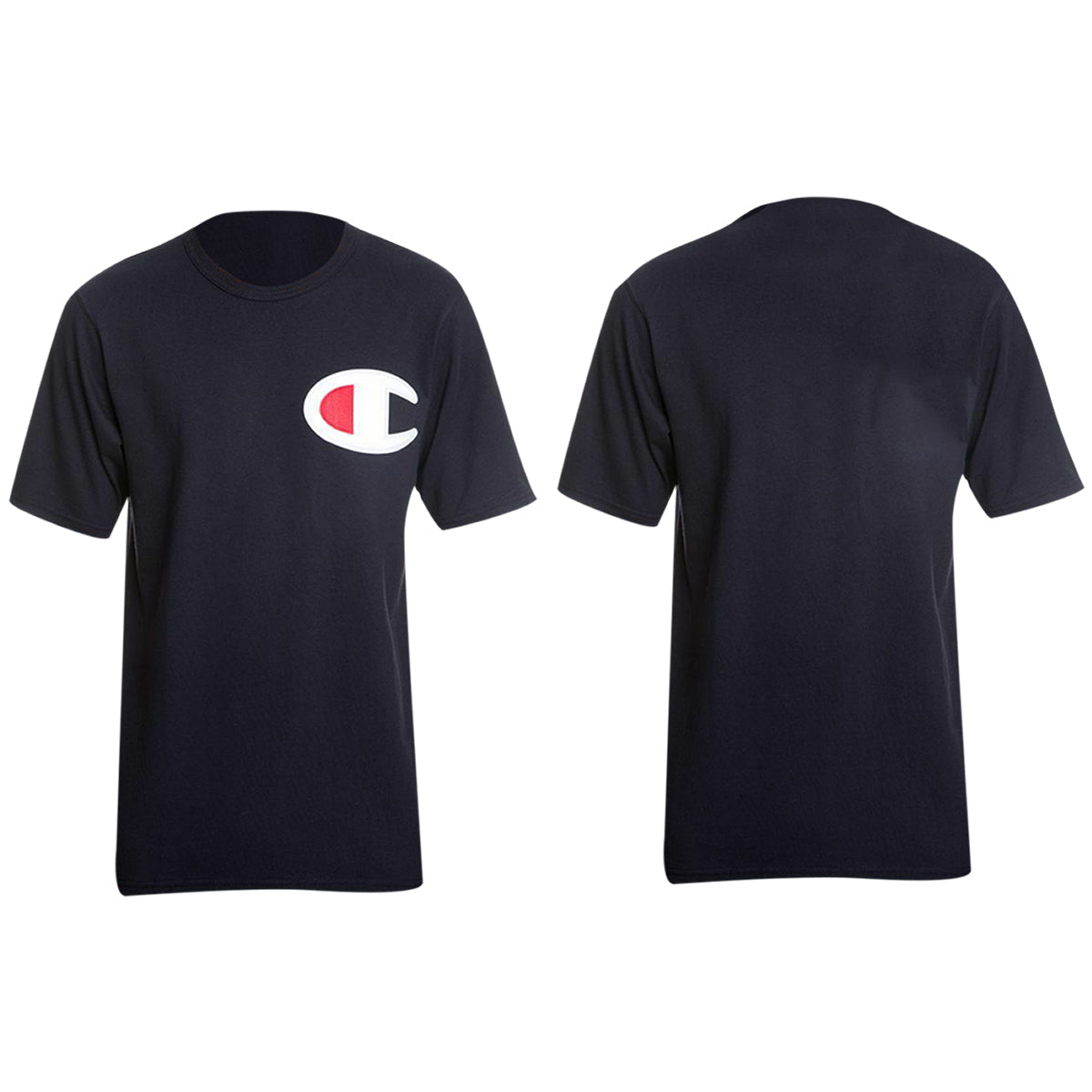 Champion Jsy Ss Tee Mens Style : Gt19