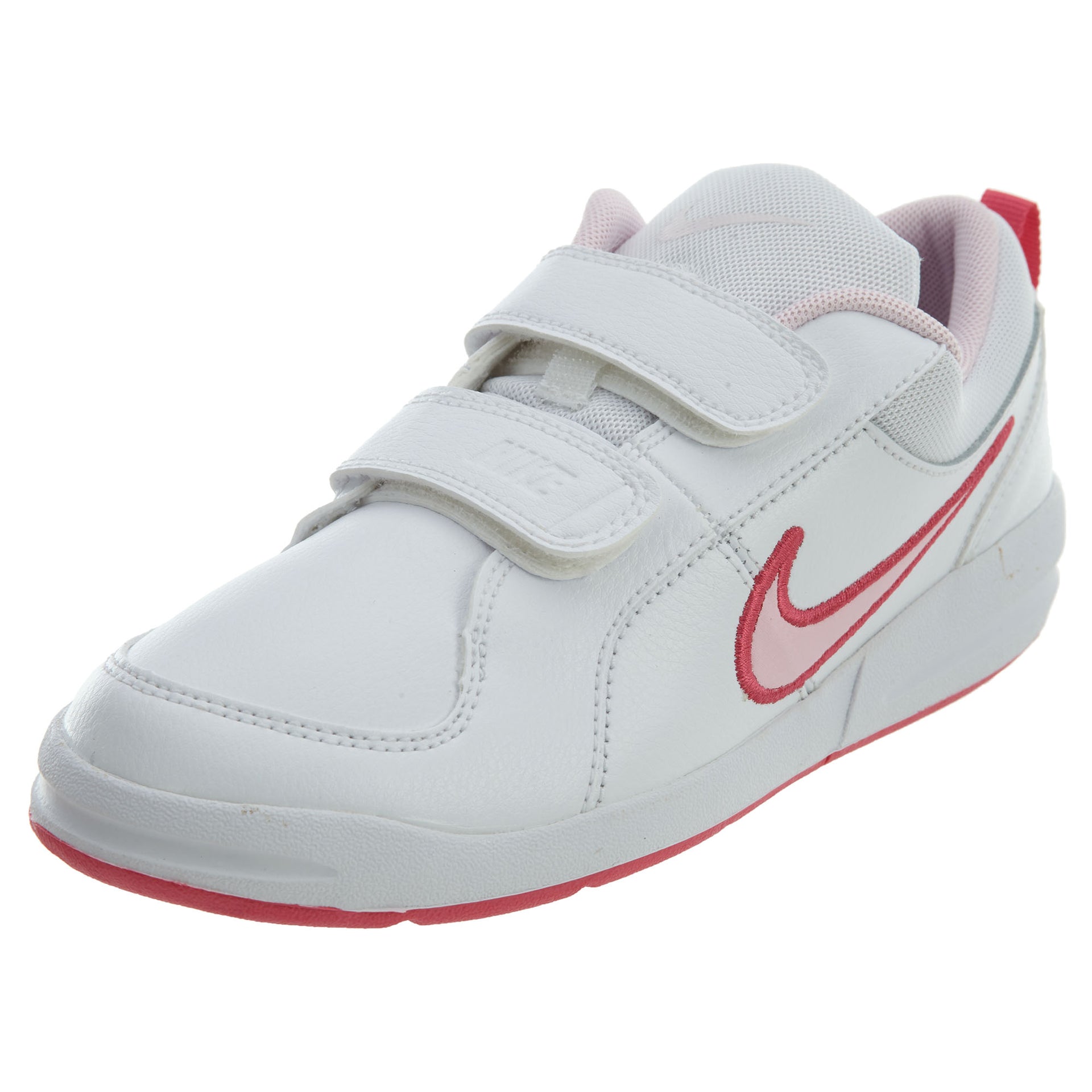 Nike Pico 4 PSV Sneakers White Prism Pink  Boys / Girls Style :454477