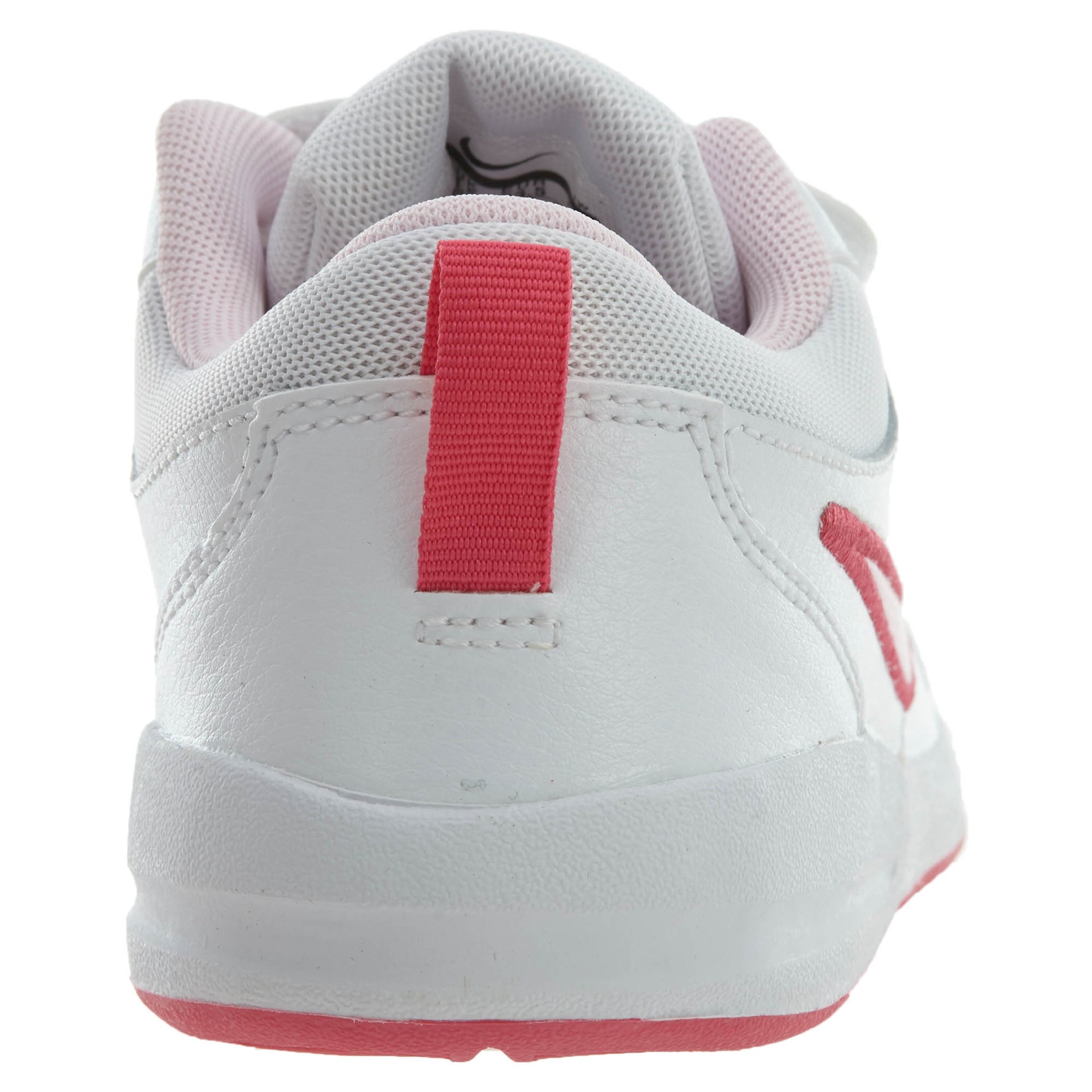 Nike Pico 4 PSV Sneakers White Prism Pink  Boys / Girls Style :454477