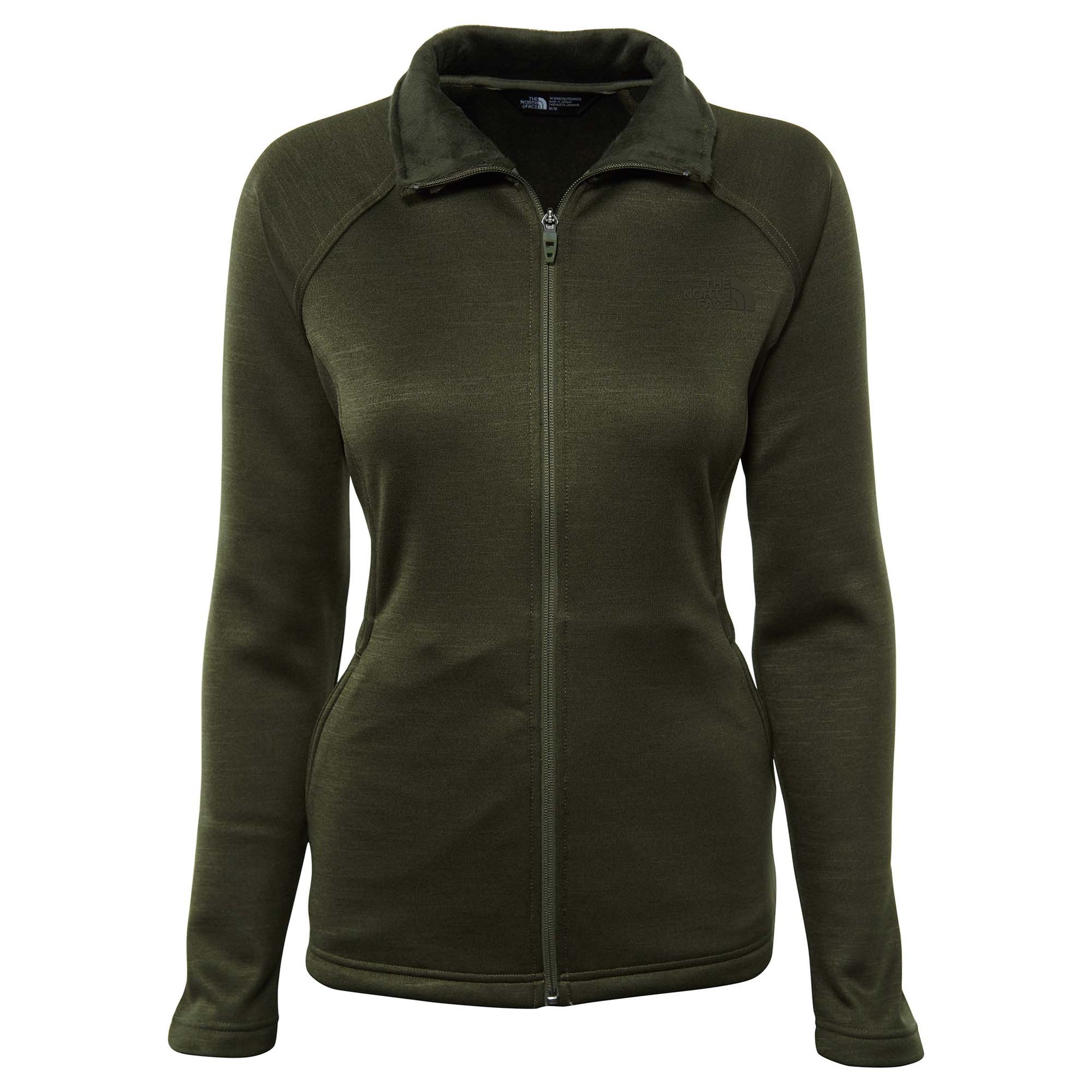 North Face Agave Full Zip Jacket Womens Style : A2rdg