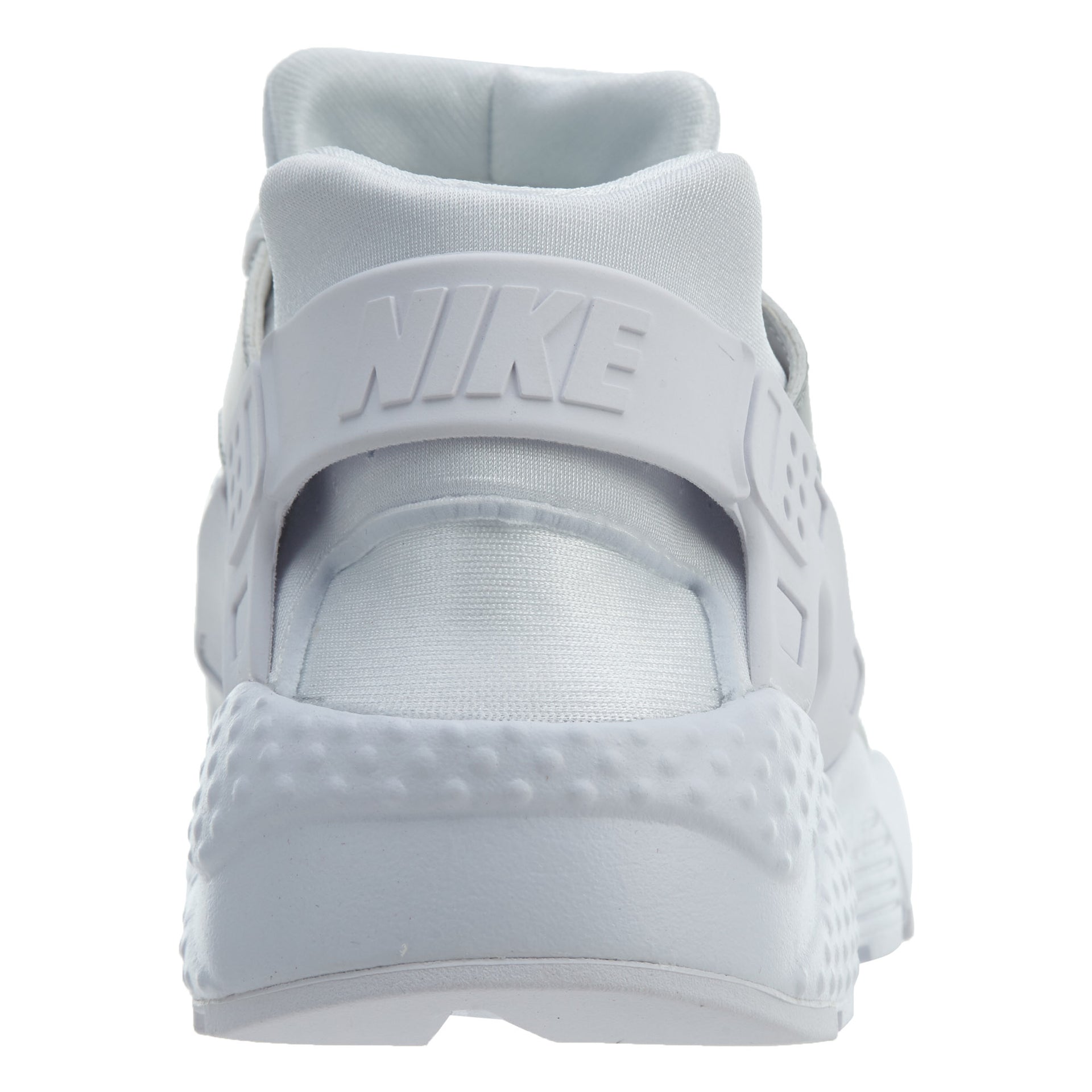 Nike Huarache Run GS white/metallic silver Boys / Girls Style :654275