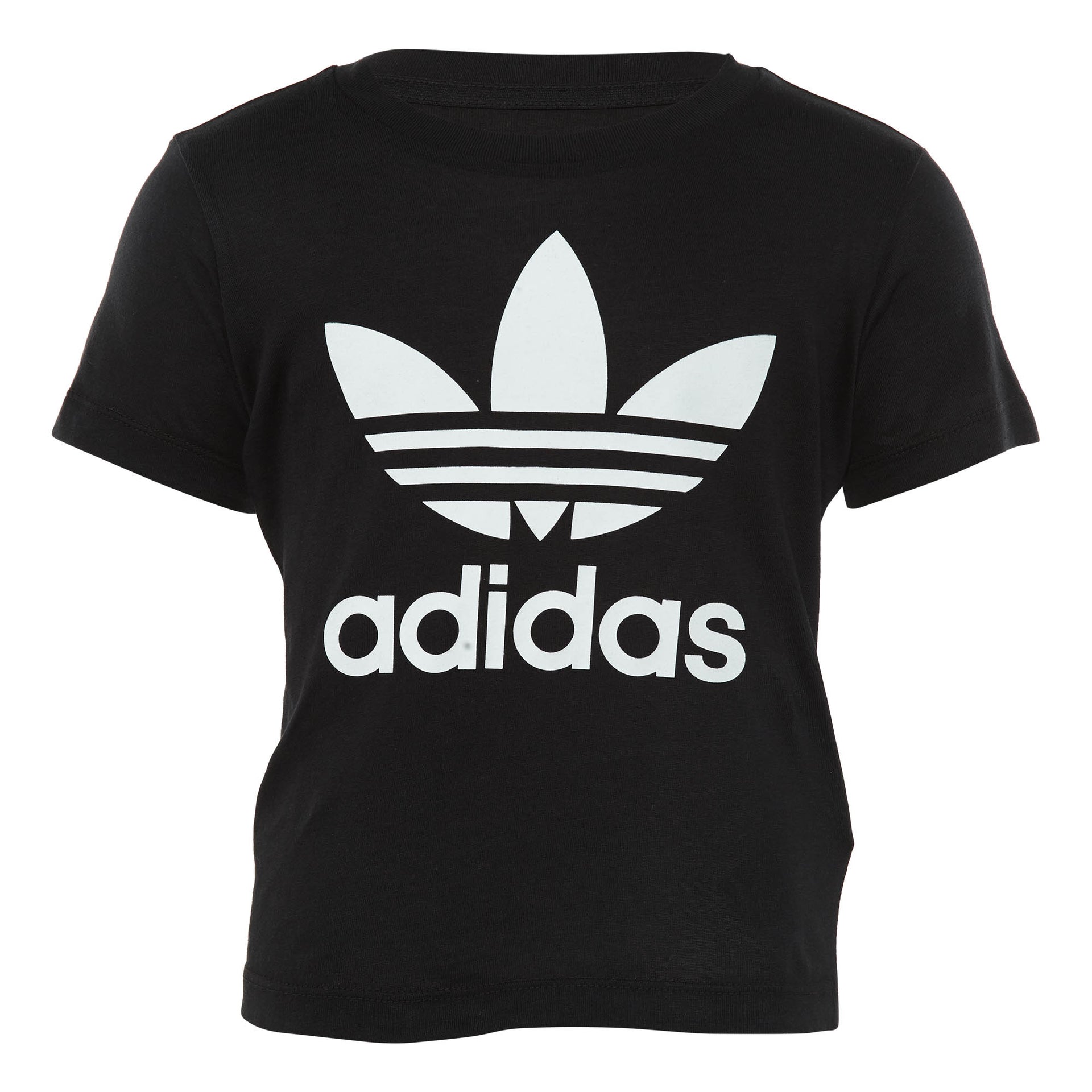 Adidas Trefoil Tee Toddlers Style : Ce4319