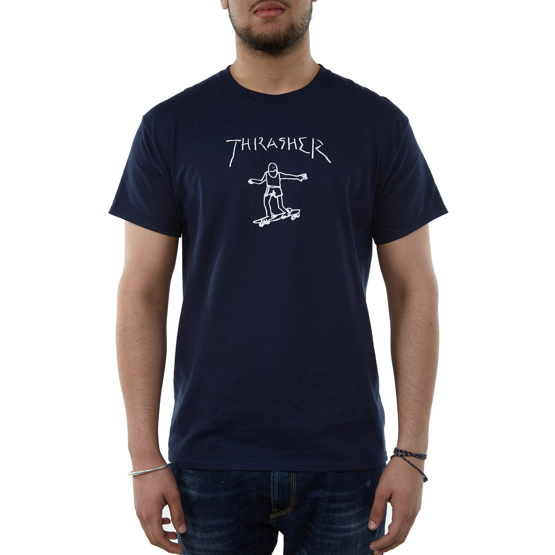 Thrasher Gonz T-shirt Mens Style : 110116