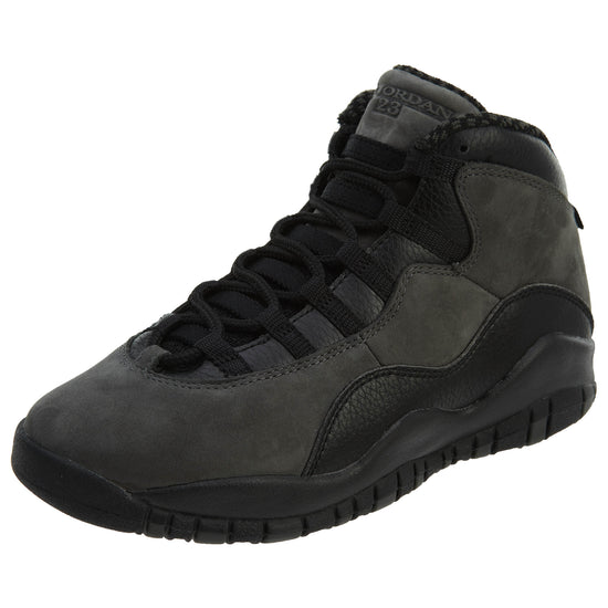 Air Jordan 10 Retro Bg (gs) "dark Shadow"  Boys / Girls Style :310806