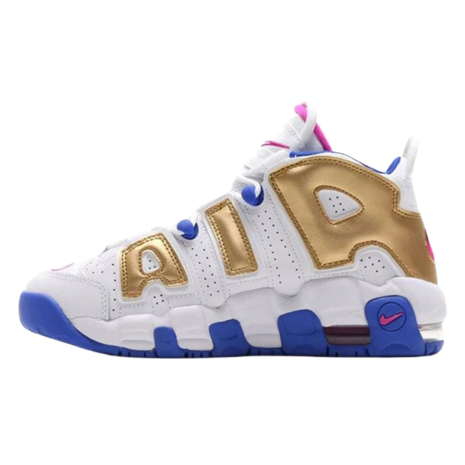 Nike Air More Uptempo Big Kids Style : 415082