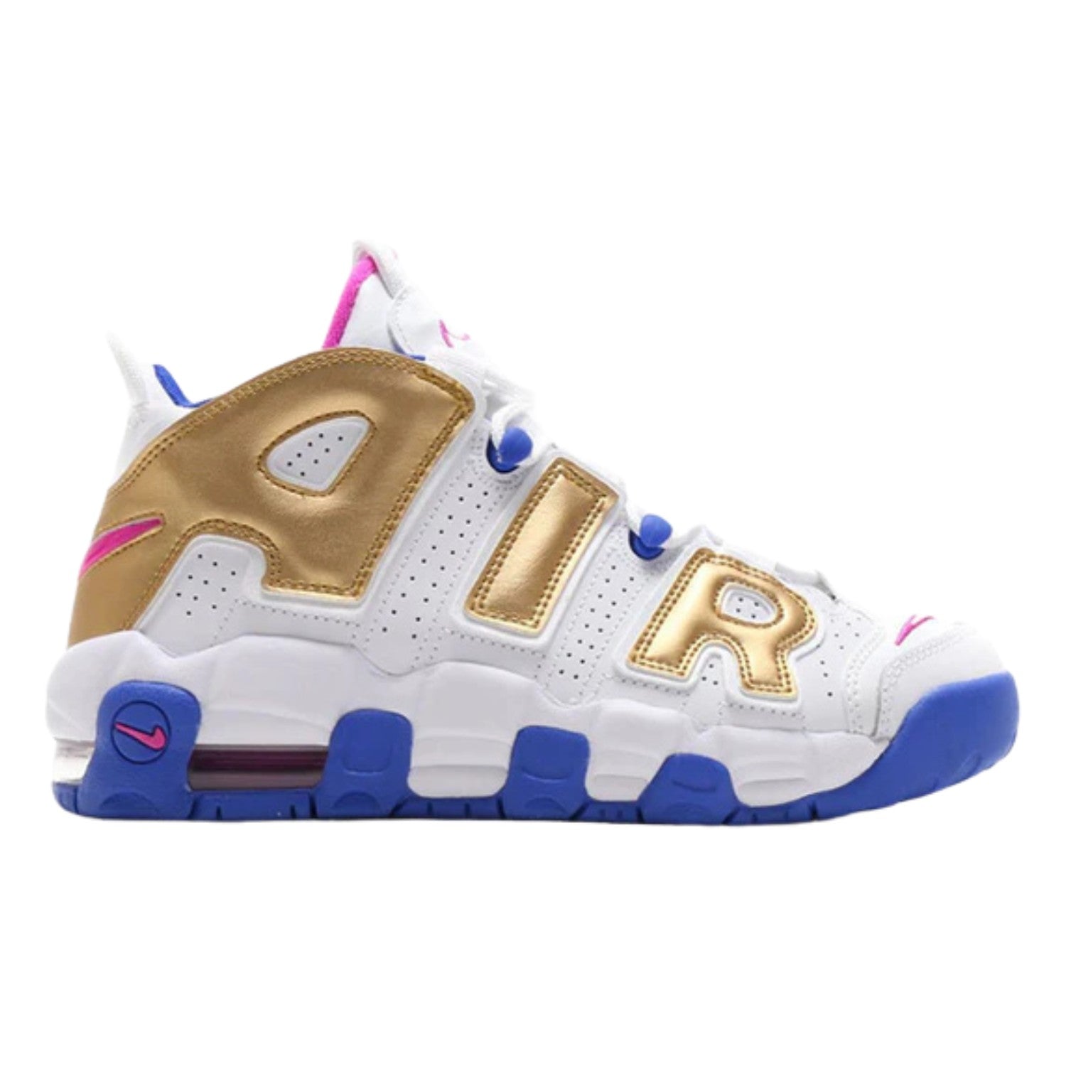 Nike Air More Uptempo Big Kids Style : 415082