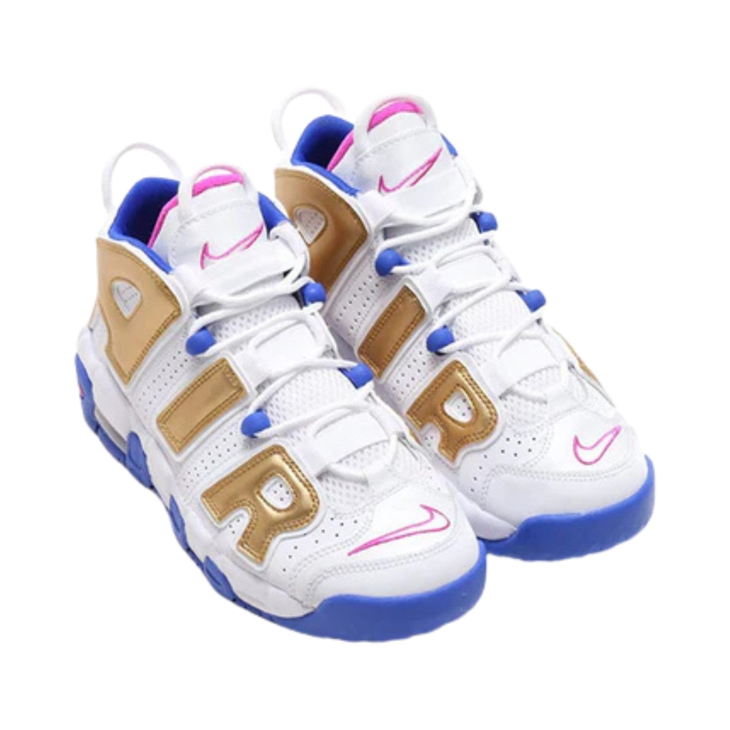 Nike Air More Uptempo Big Kids Style : 415082