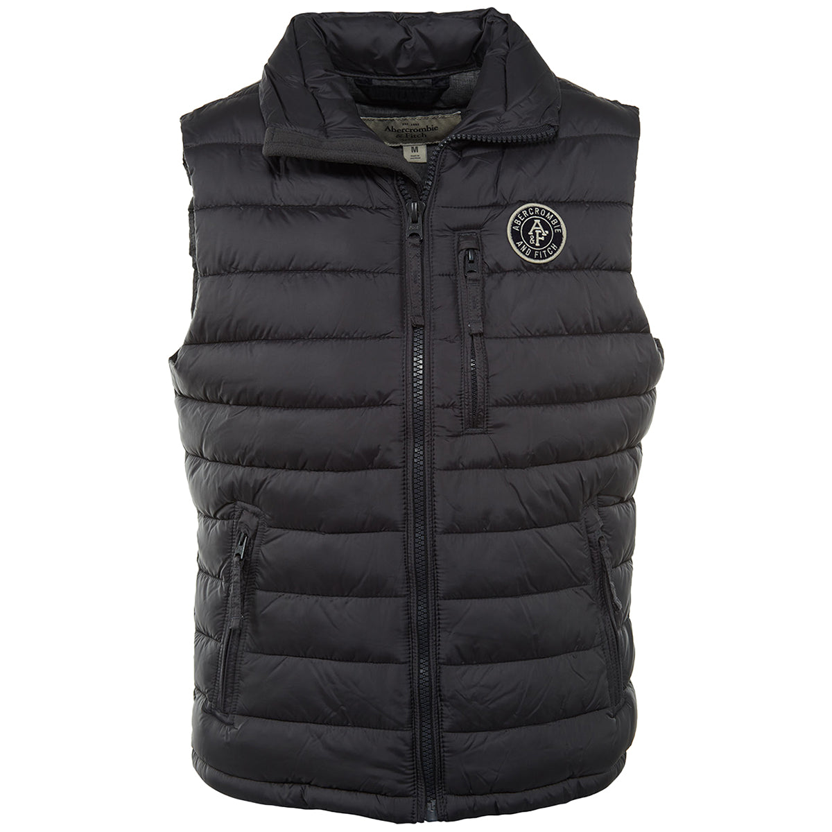 Abercrombie & Fitch Quilt Vest Jacket Mens Style : 132-327-0245