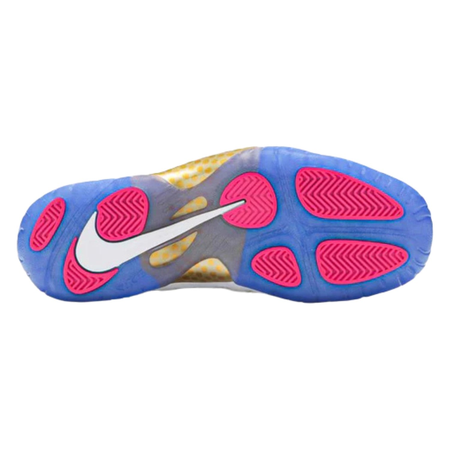 Nike Little Posite One Big Kids Style : 644791