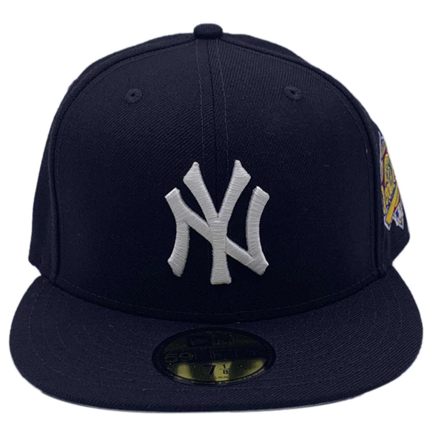 New Era Mlb18 5950 Wool Ws New York Yankee Fitted Hat #37 Unisex Style : 11783652