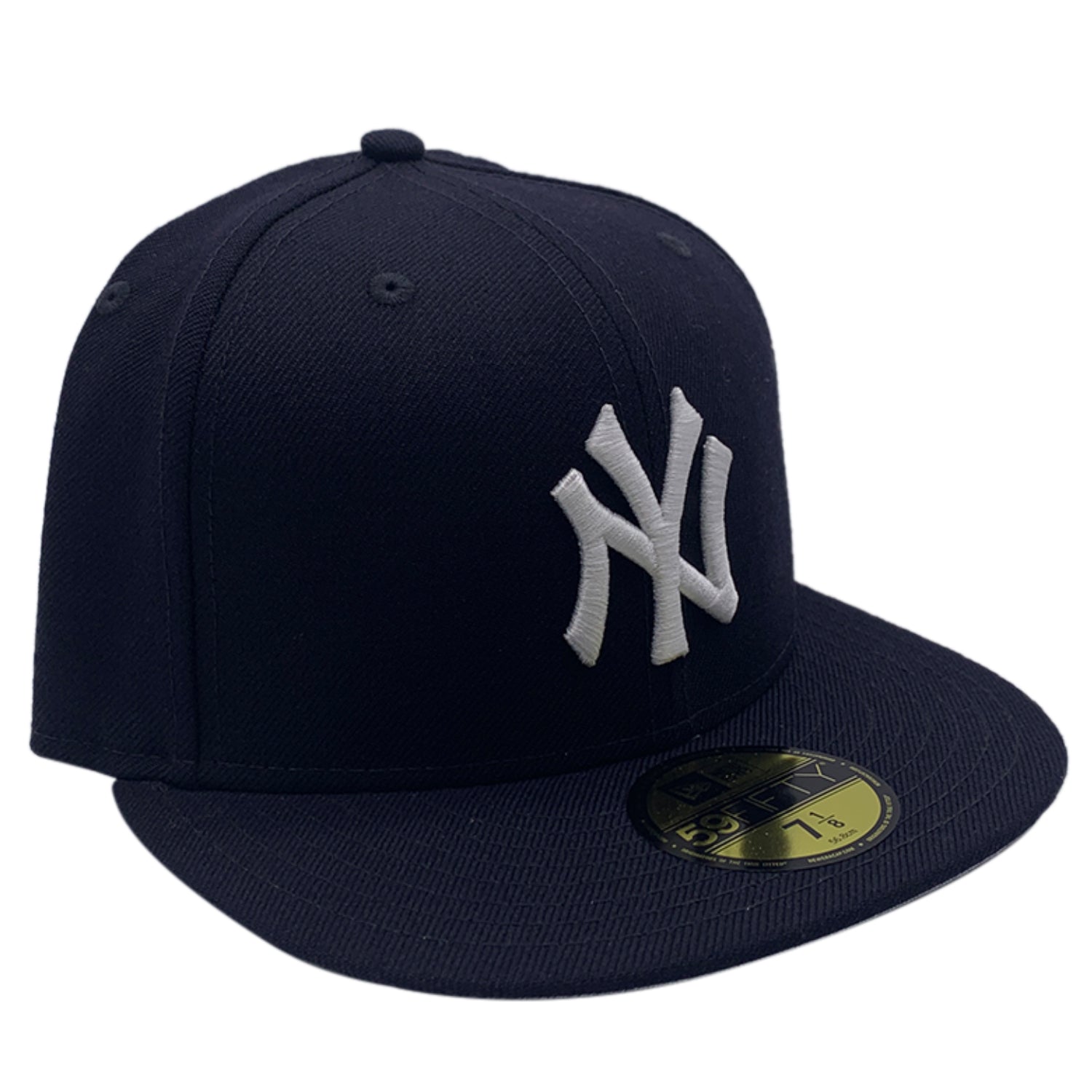 New Era Mlb18 5950 Wool Ws New York Yankee Fitted Hat #37 Unisex Style : 11783652