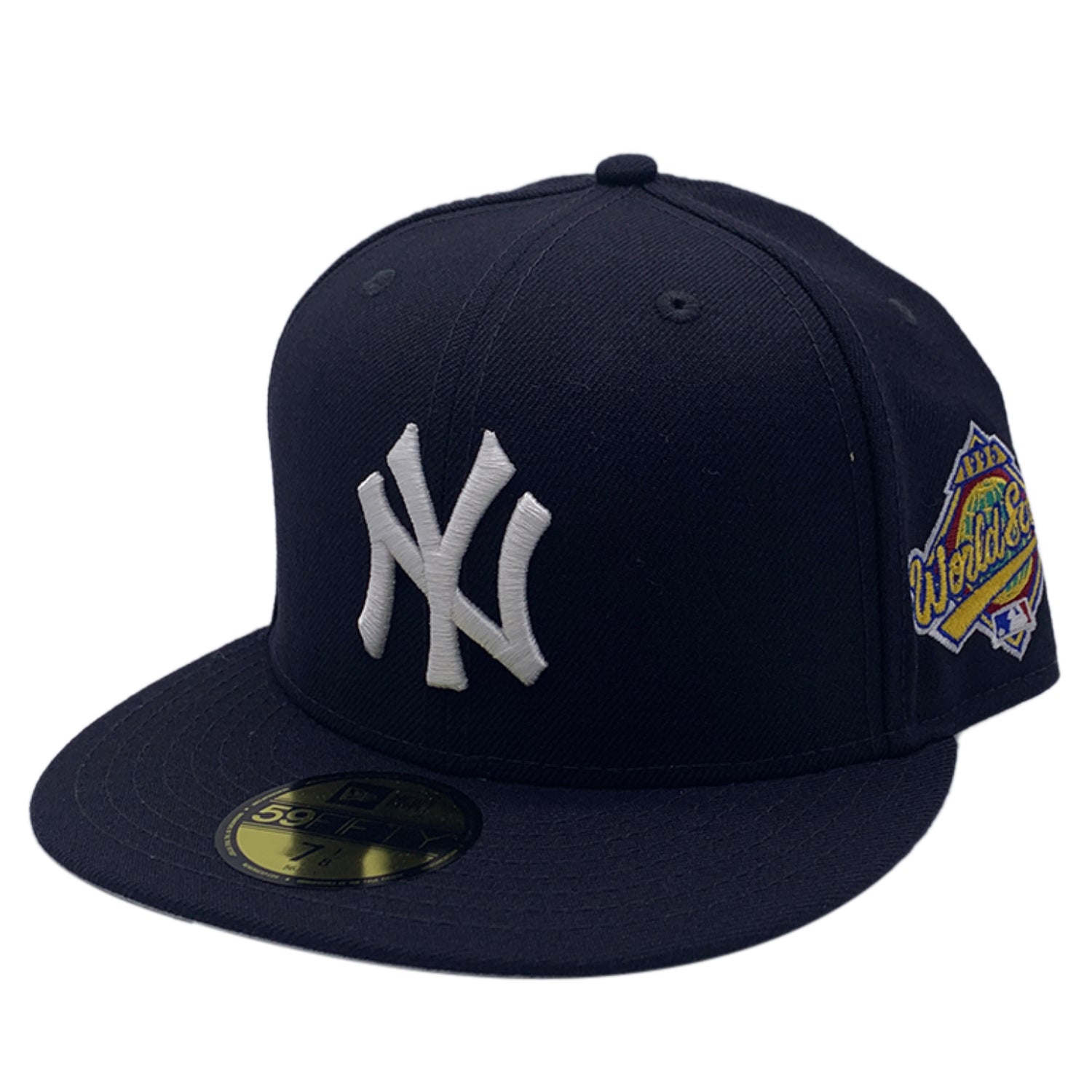 New Era Mlb18 5950 Wool Ws New York Yankee Fitted Hat #37 Unisex Style : 11783652