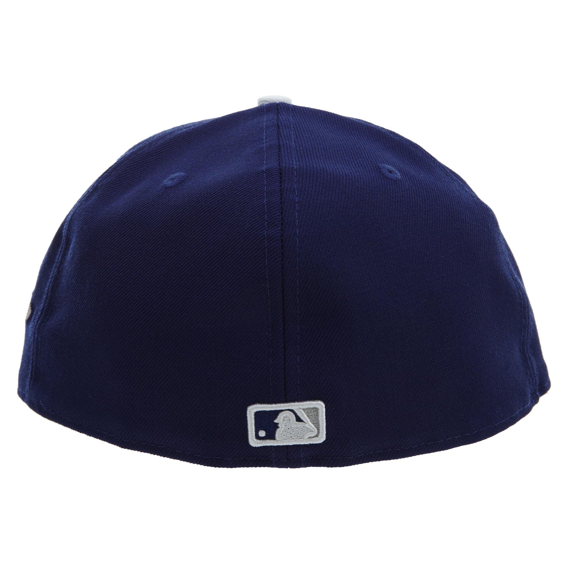 New Era Mlb18 5950 Wool Ws Los Angeles Dodgers Fitted Hat #37 Unisex Style : 11783653