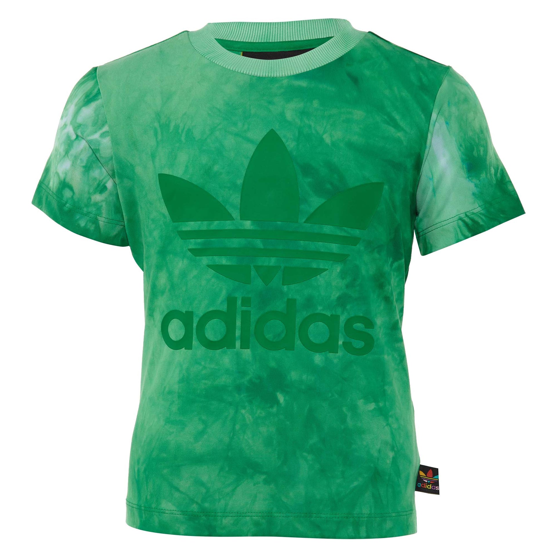 Adidas Hu Holi Tee Crib Style : Cz0988