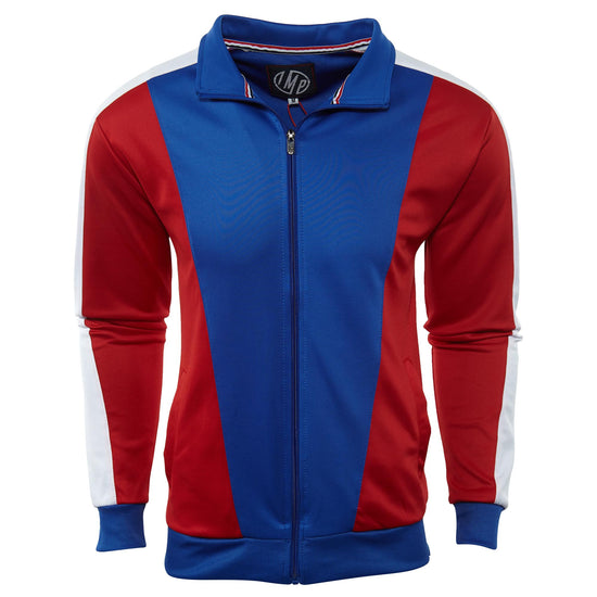 Imperious Full Zip Fleece Mens Style : Jk815