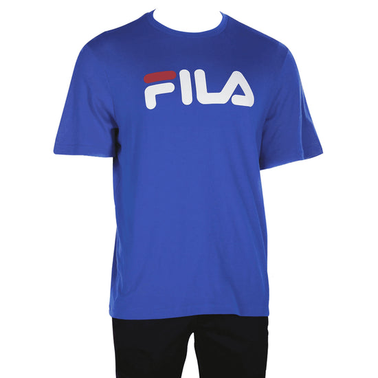 Fila Logo T-shirt Mens Style : Lm173218