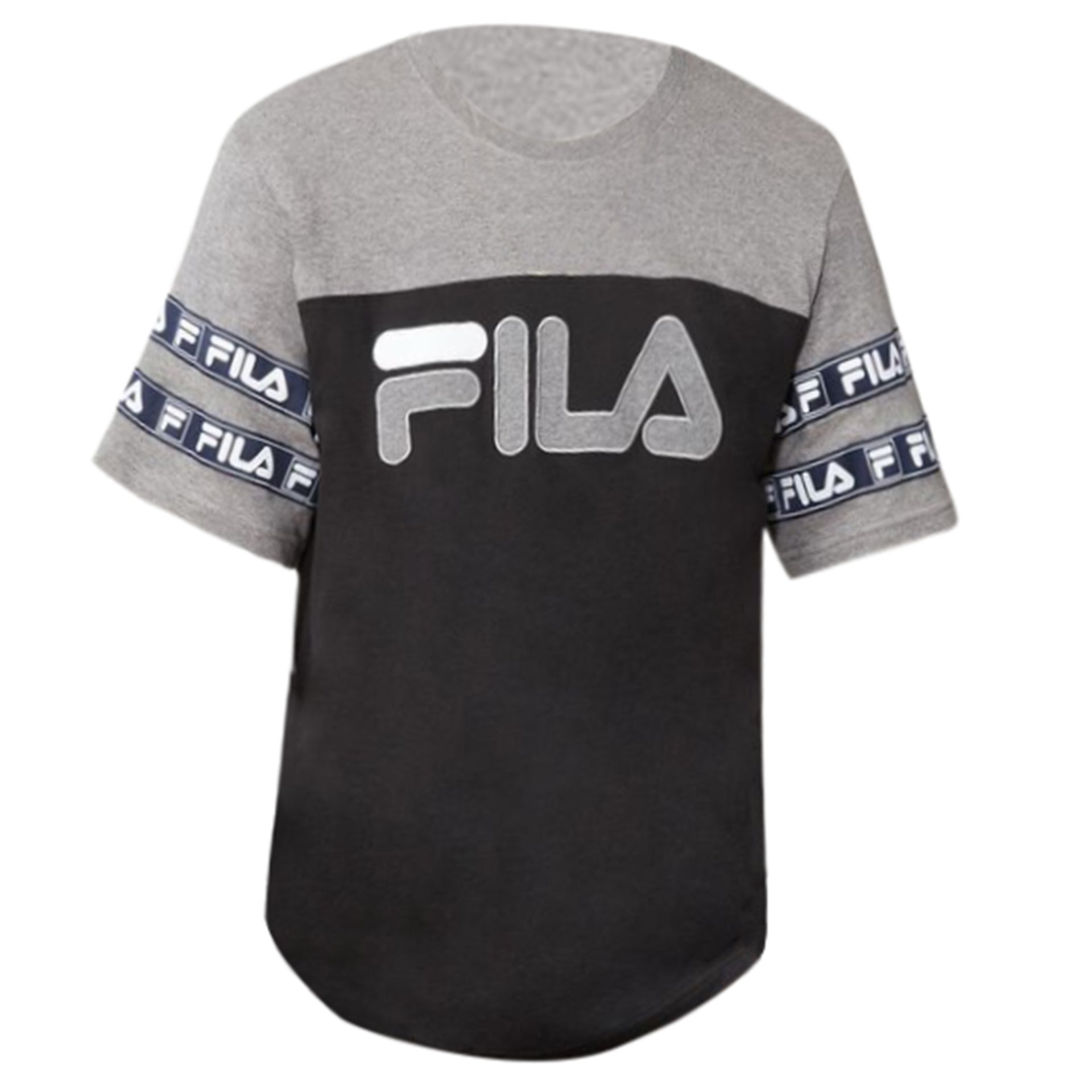 Fila Tag Logo Tee Mens Style : Lm173m34