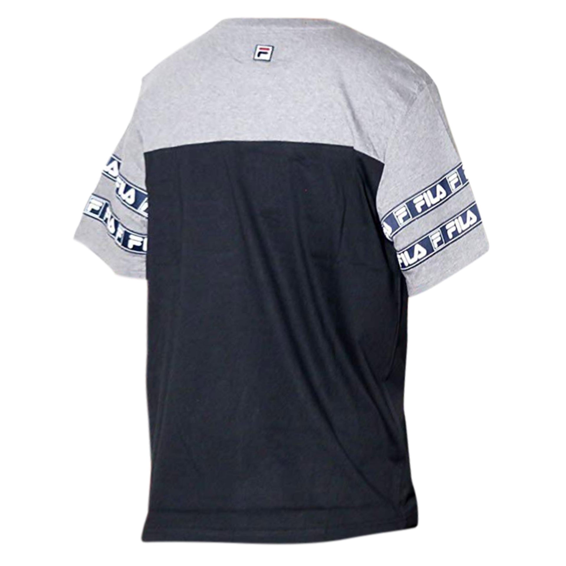 Fila Tag Logo Tee Mens Style : Lm173m34