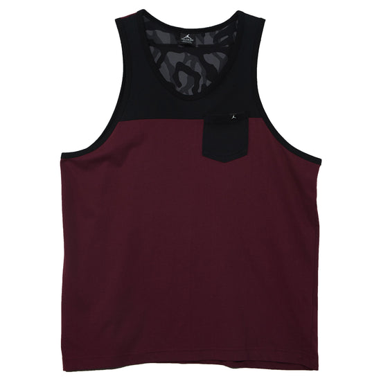 Jordan Ele Camo Tank Top Mens Style : 689003