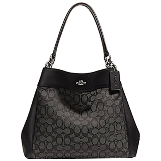 Coach Outline Signature Luxury Shoulder Bag Womens Style : F27579