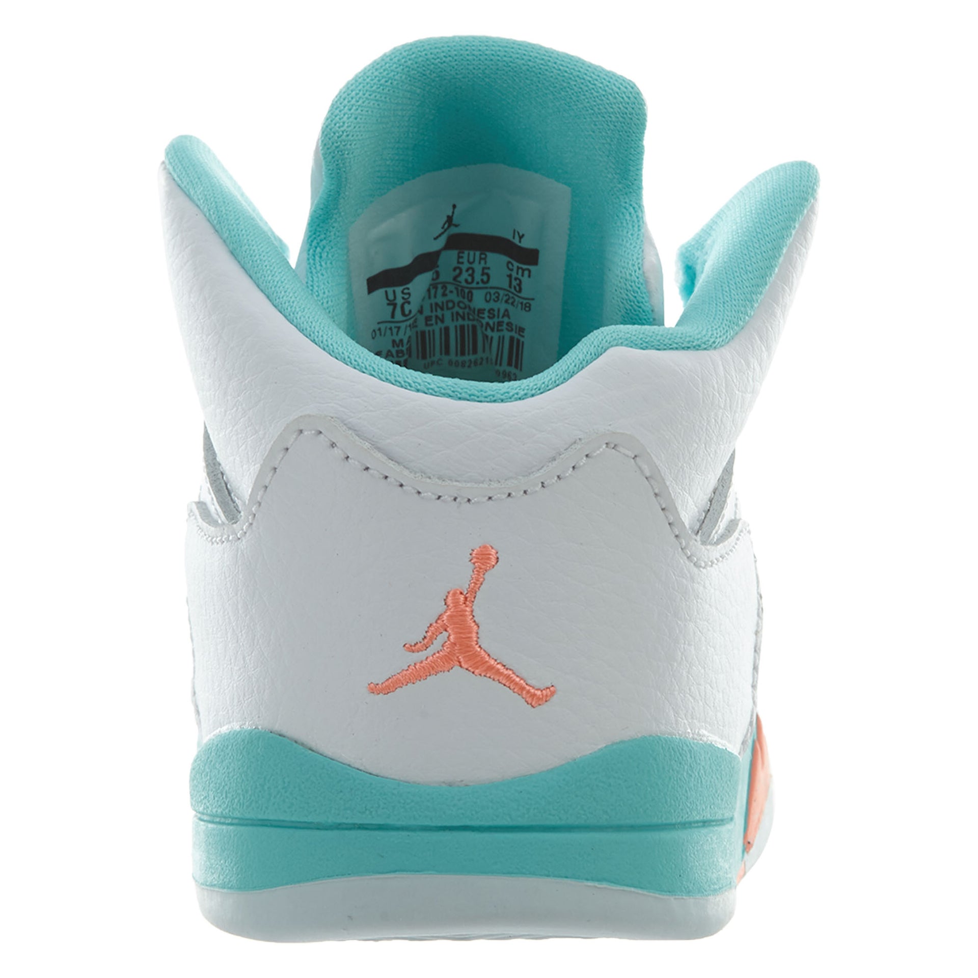 Jordan 5 Retro Toddlers Style : 725172