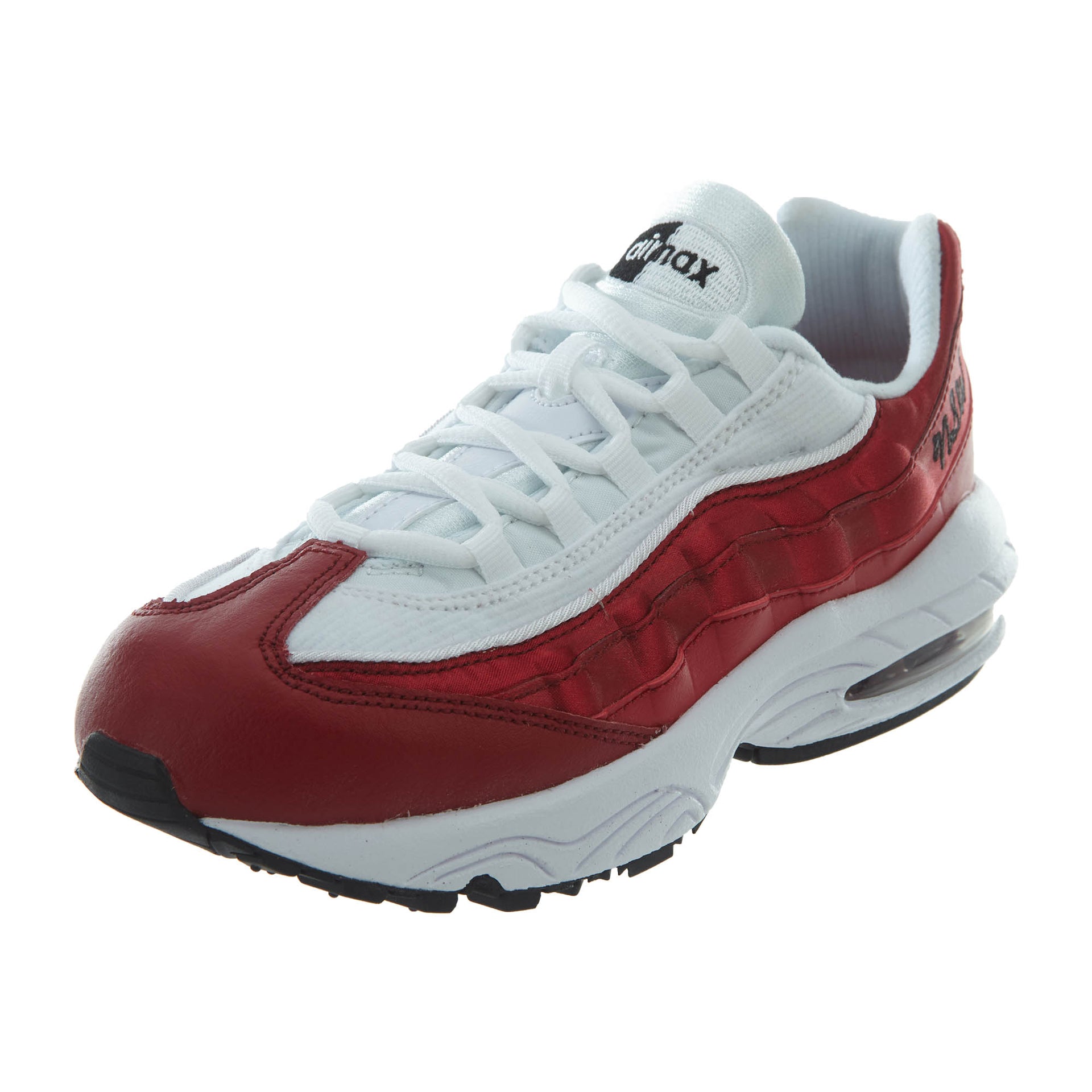 Nike Air Max 95 SE PS 'Red Crush'  Boys / Girls Style :AO9211