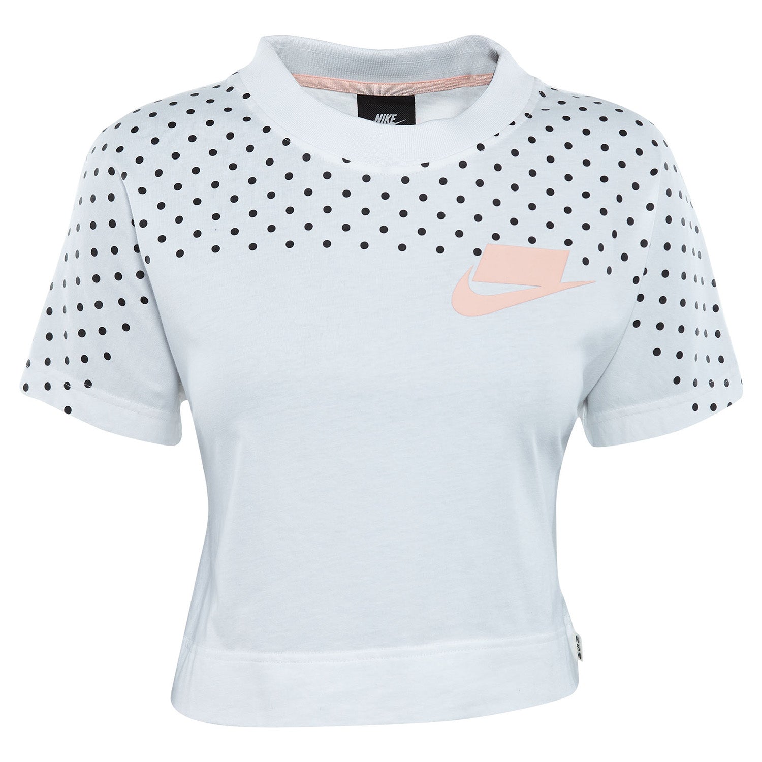 Nike Nsw Cropped T-shirt Womens Style : 930539