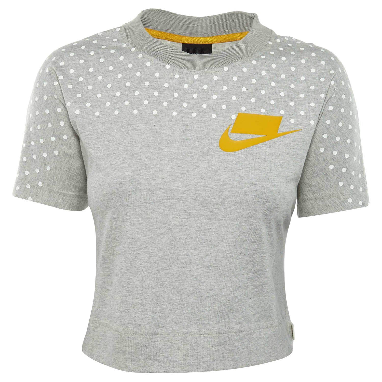 Nike Nsw Cropped T-shirt Womens Style : 930539