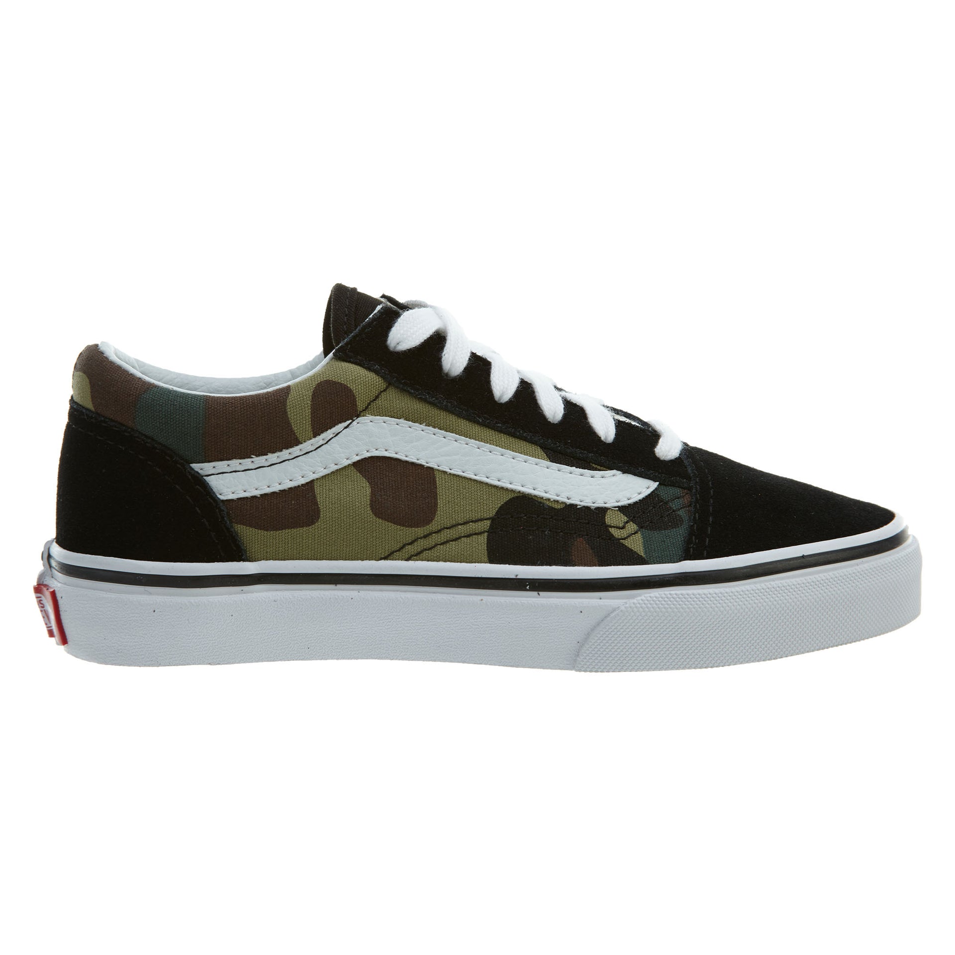 Vans Old Skool Little Kids Style : Vn0a38hb