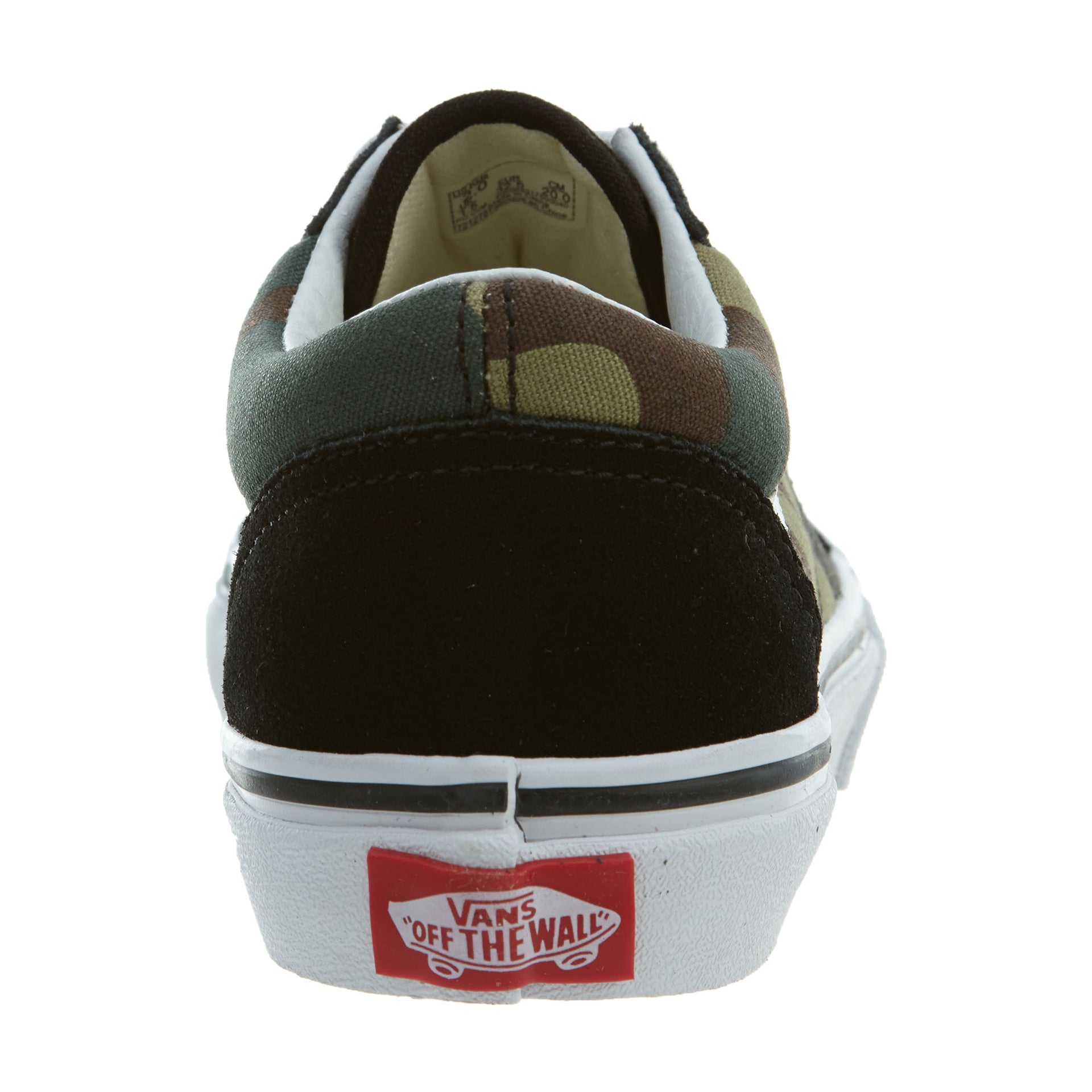 Vans Old Skool Little Kids Style : Vn0a38hb