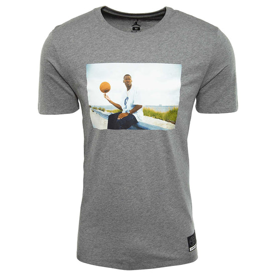 Jordan Sportswear Aj13 "He Got Game" Jesus T-shirt Mens Style : At0524