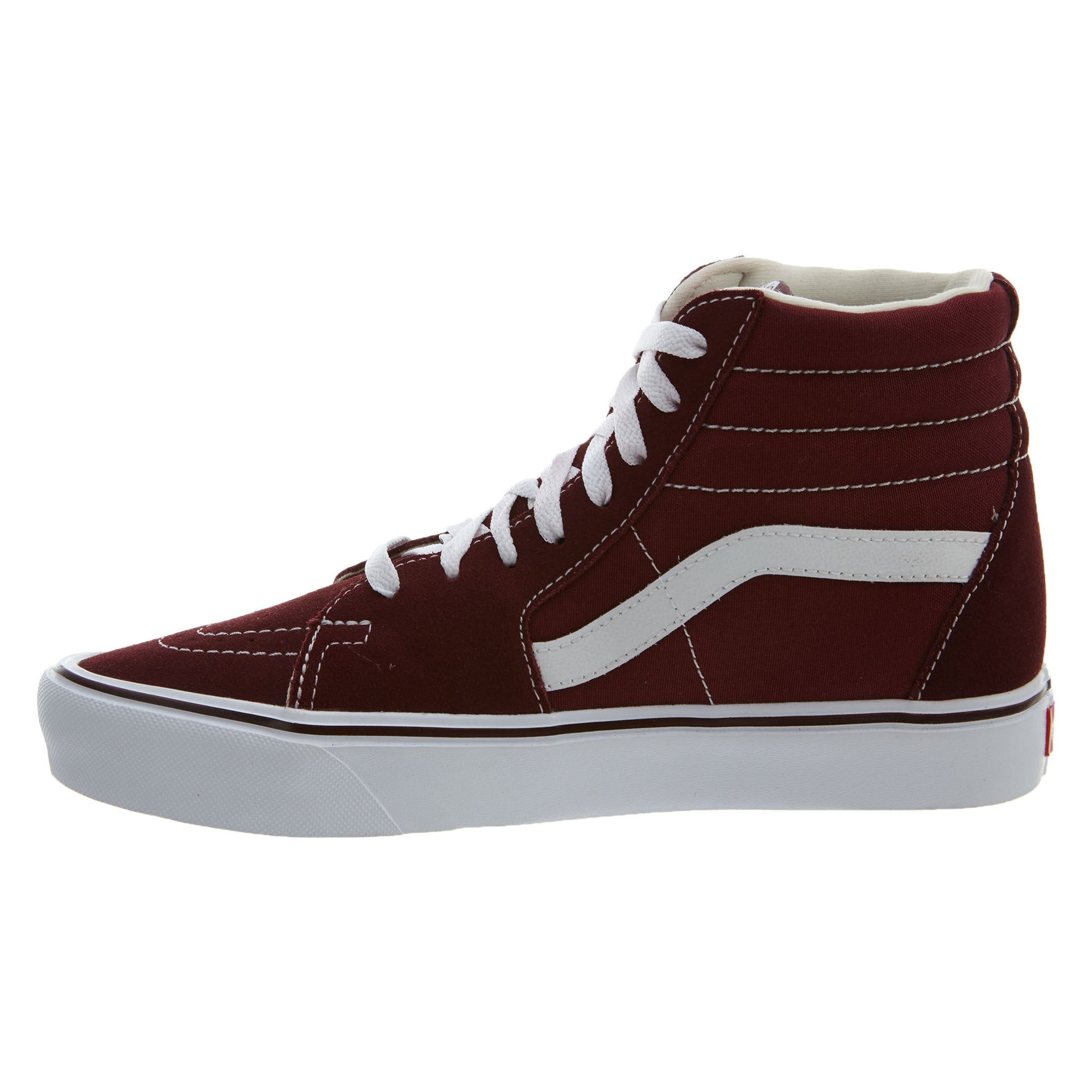 Vans Sk8-hi Lite (Suede/canvas) Unisex Style : Vn0a2z5y