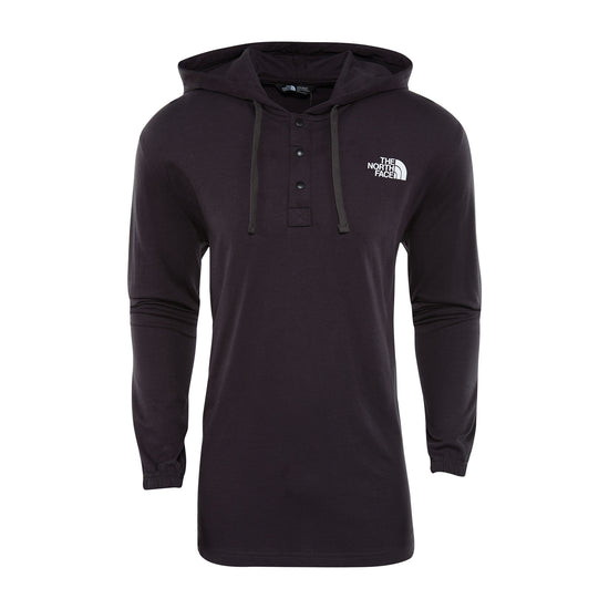 North Face Hw 1/4 Snap Hoody Mens Style : A3o65