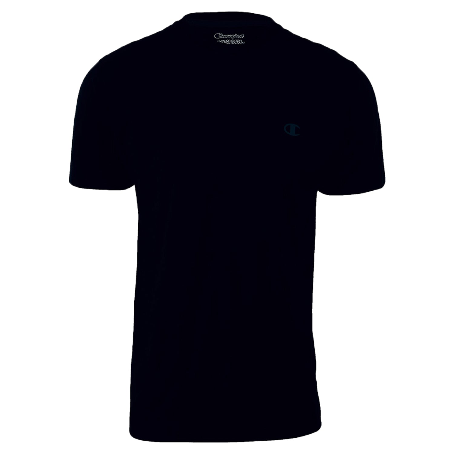 Champion C-vapor Cotton Basic T-shirt Mens Style : T0351