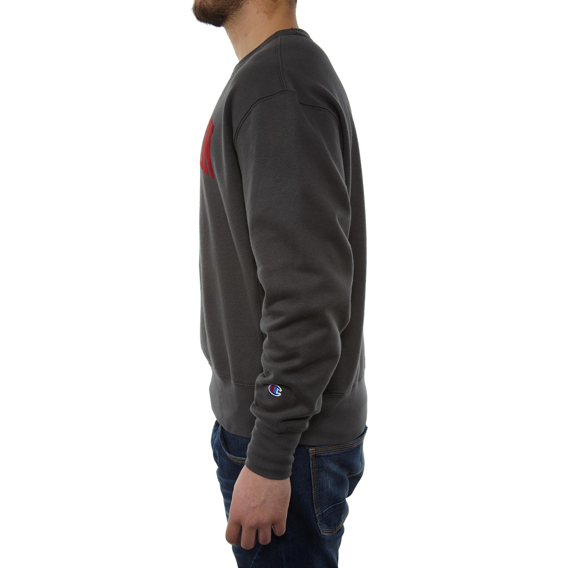 Champion Heritage Fleece Crew Mens Style : S1230