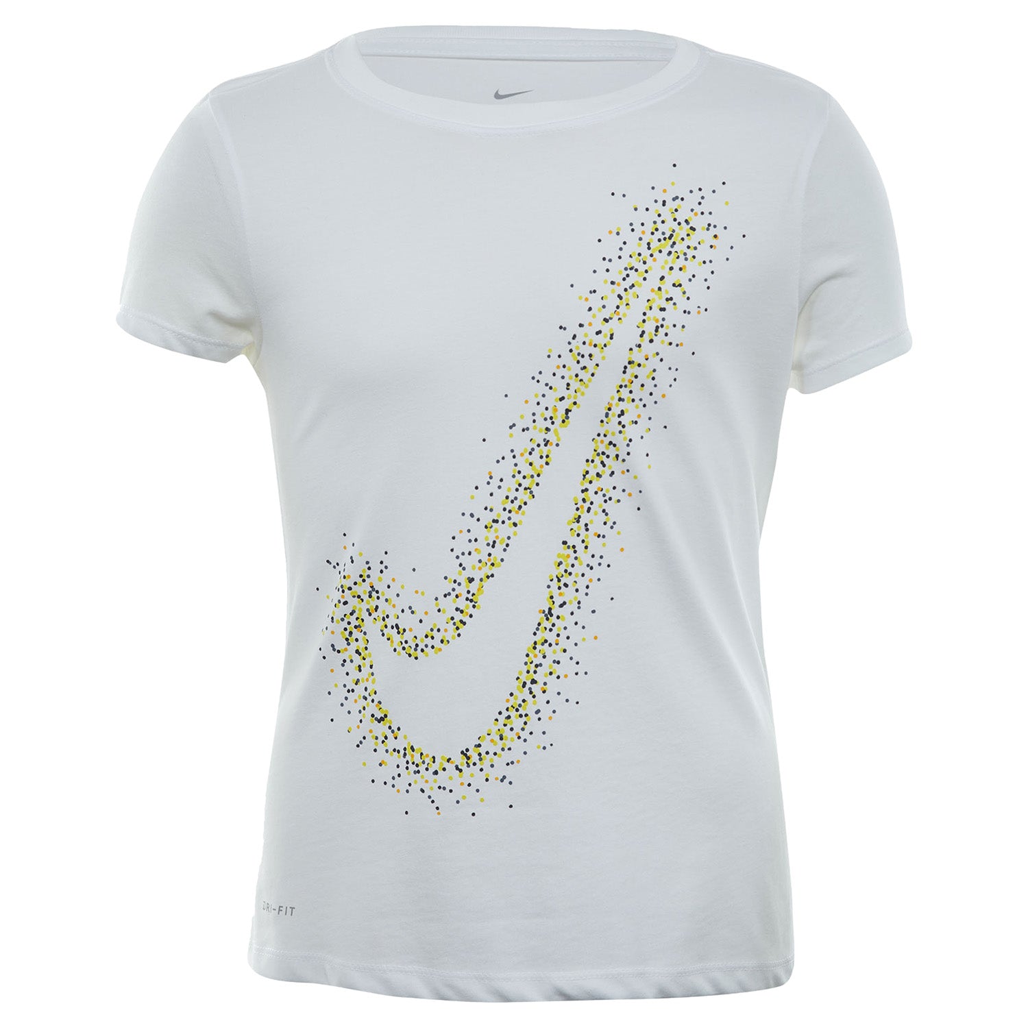 Nike Swoosh-print T-shirt Big Kids Style : Ah2107-100