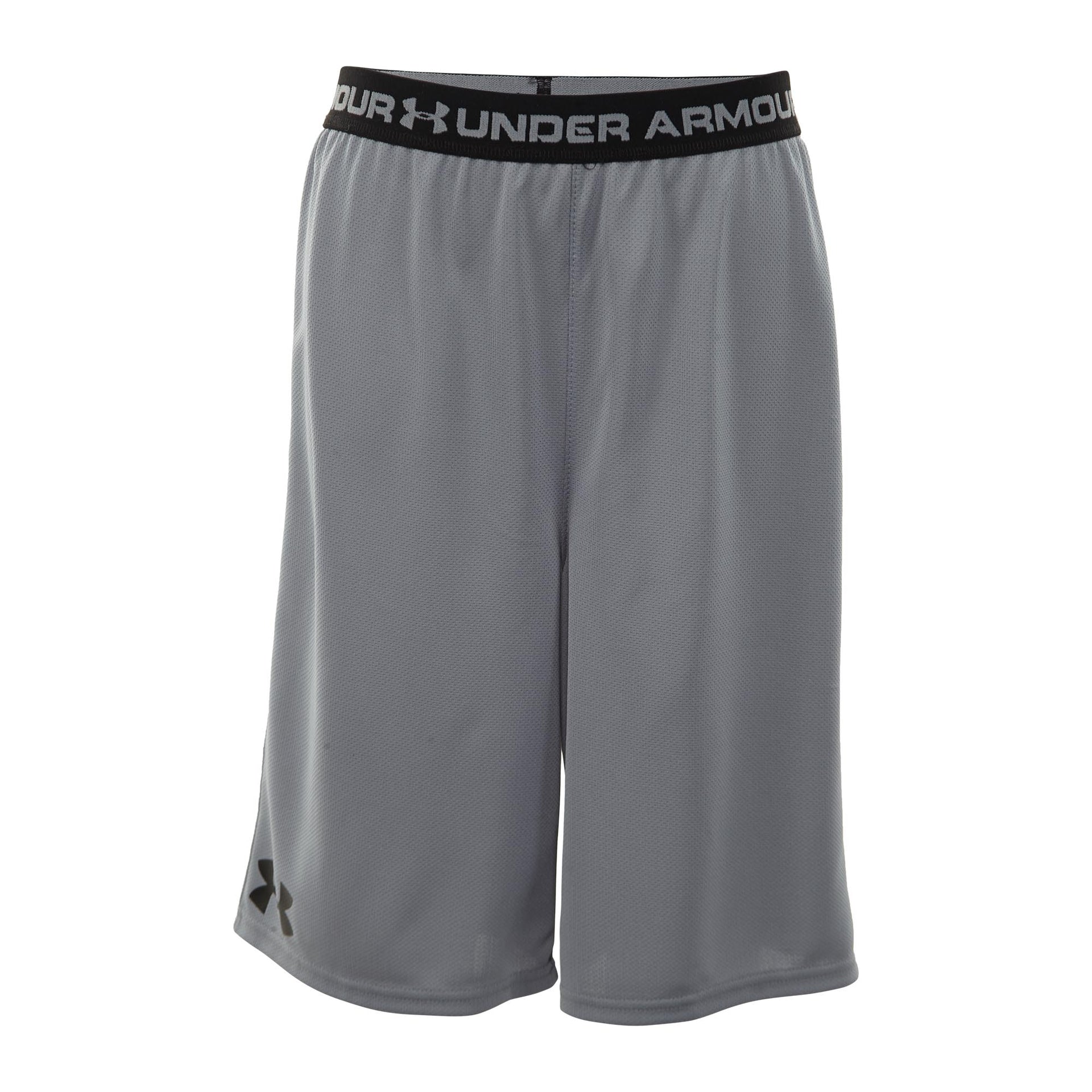 Underarmour Tech Prototype 2.0 Shorts Big Kids Style : 1309310-035