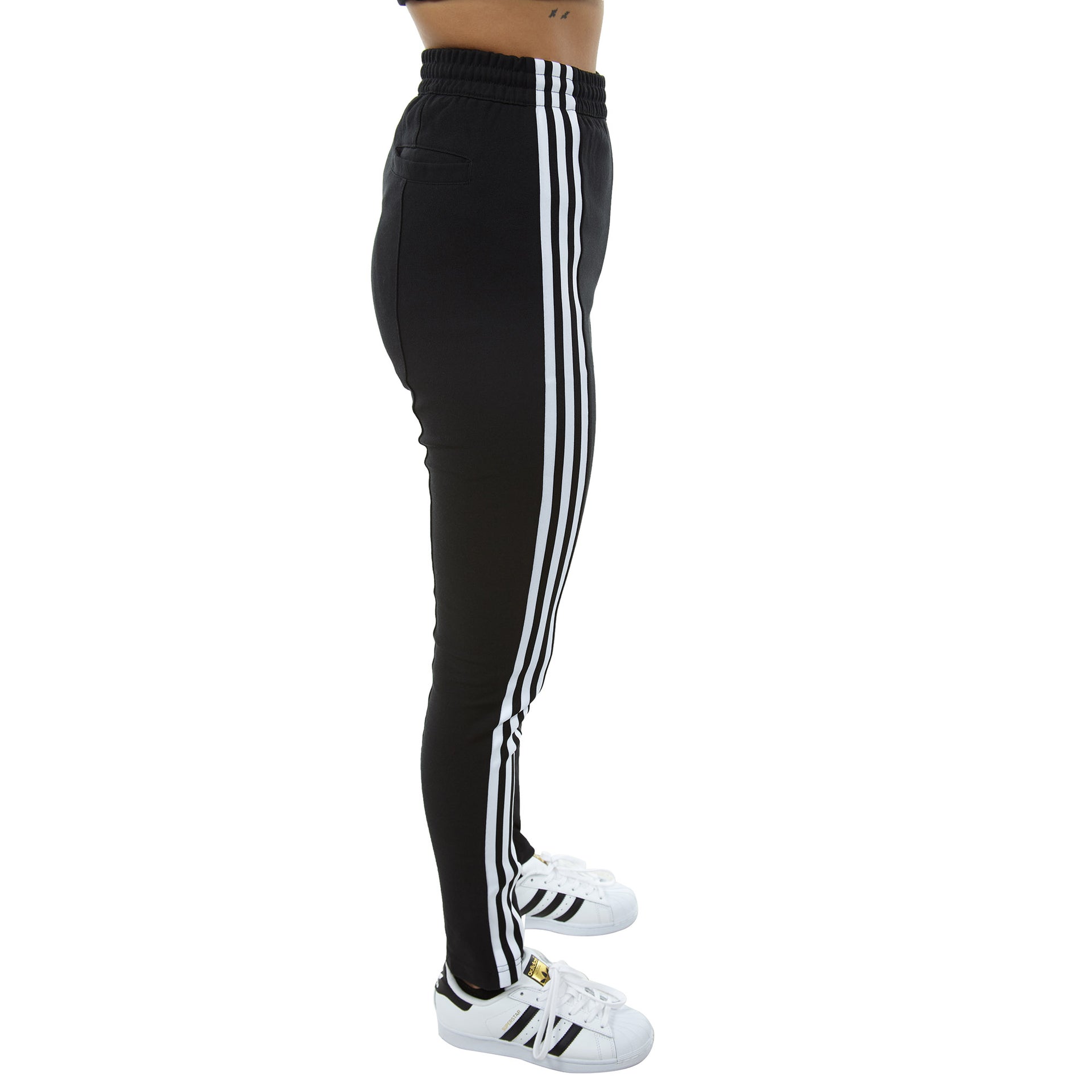 Adidas Track Pants Womens Style : Dh2719-BlK