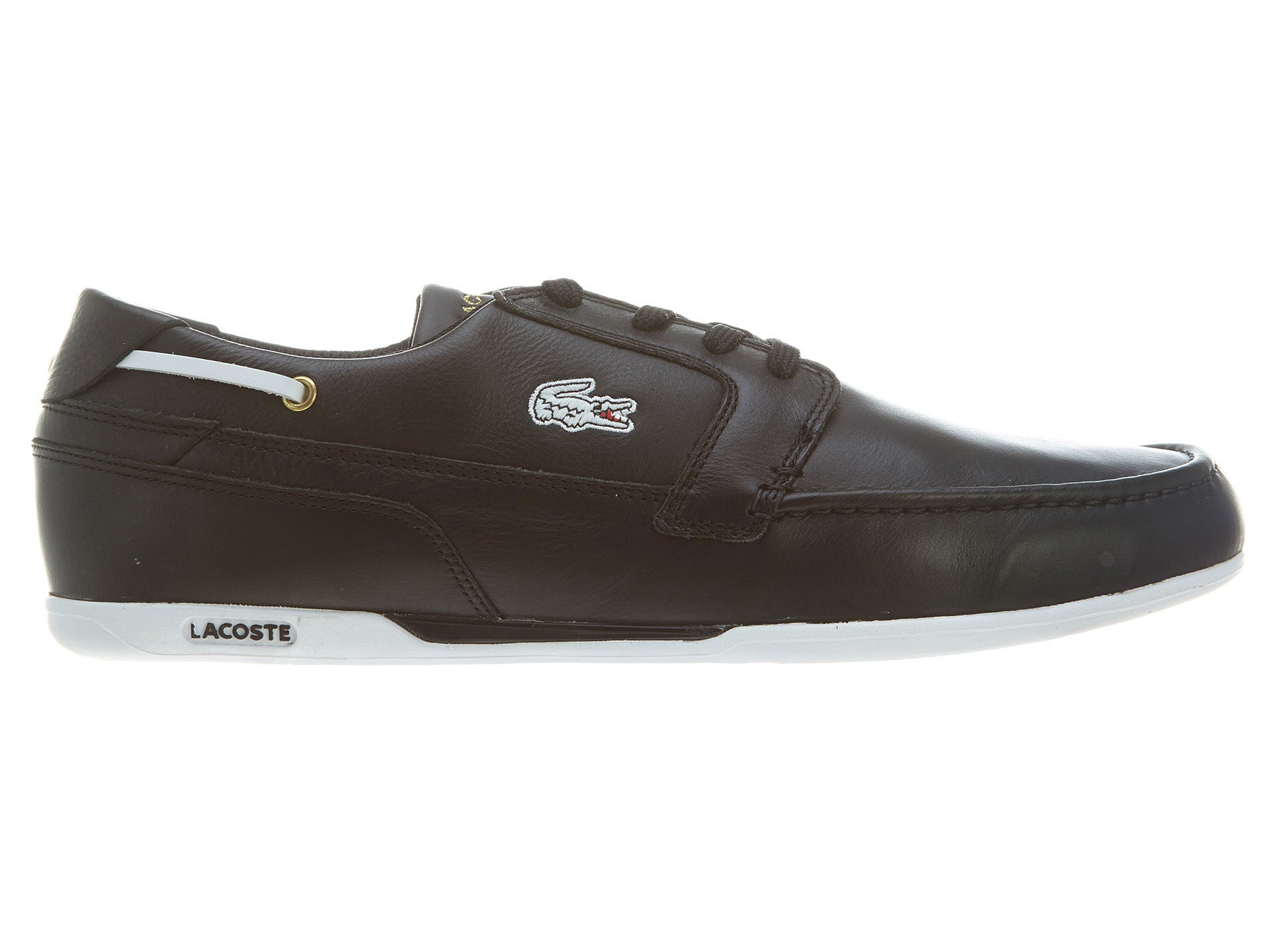 Lacoste Dreyfus Ap Spm Leather Mens Style 7-21Spm1181