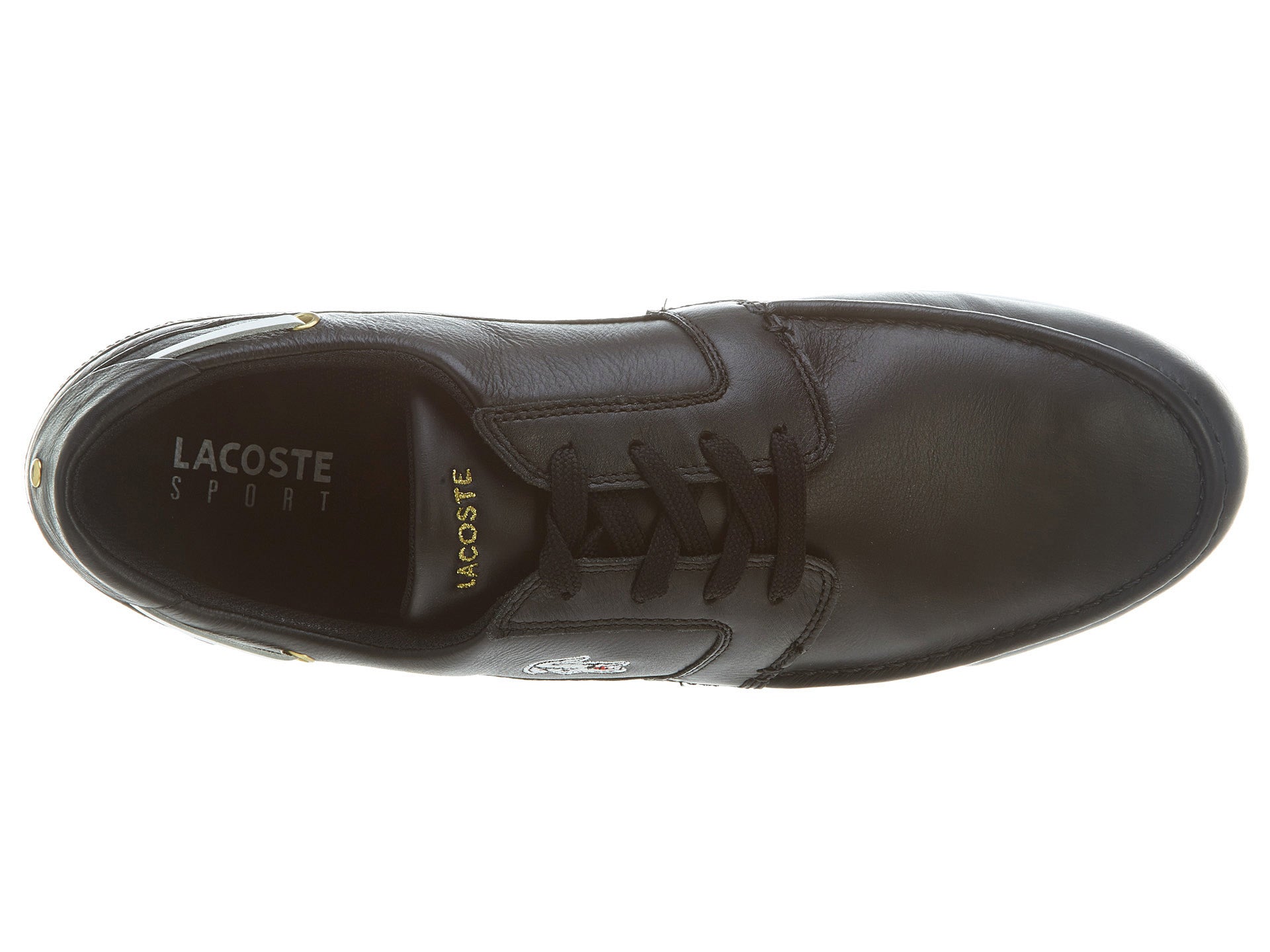 Lacoste Dreyfus Ap Spm Leather Mens Style 7-21Spm1181